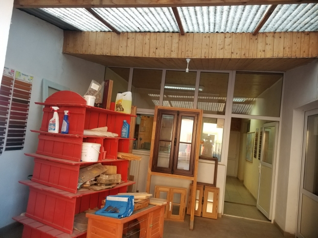 Parc industrial Vetiș Parc industrial Vetiș